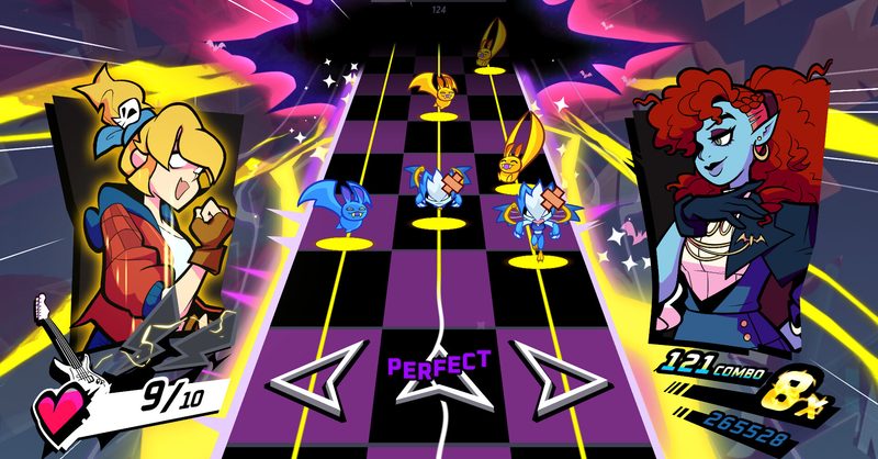 Rift Of The Necrodancer