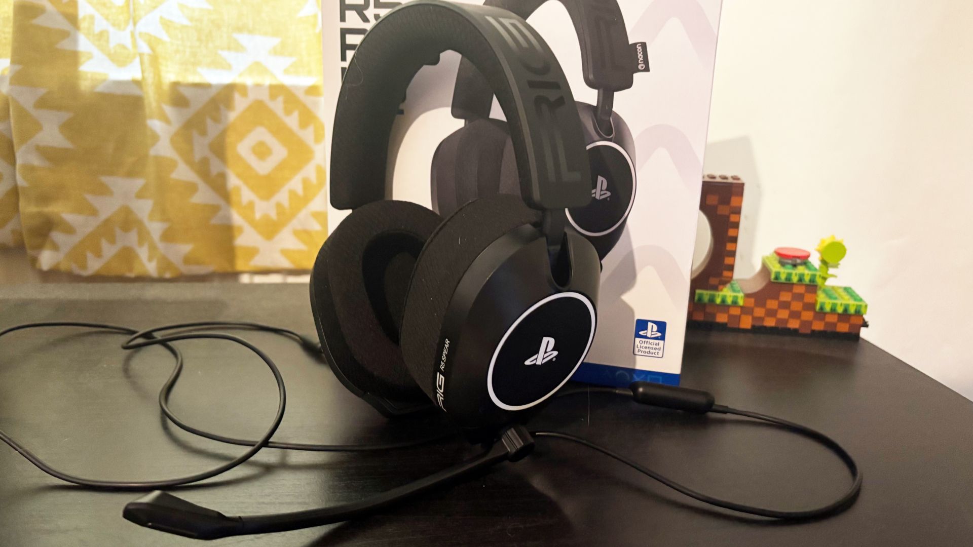Rig R5 Spear Pro Hs