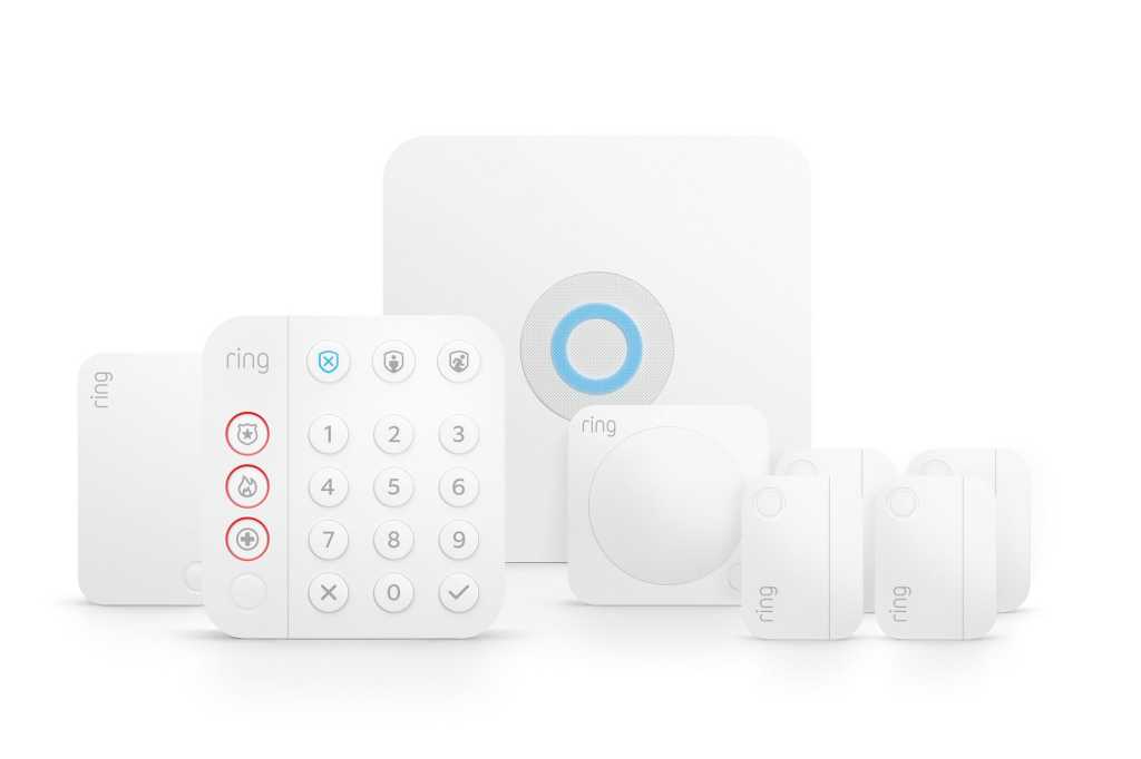 Ring Alarm 2Nd Gen