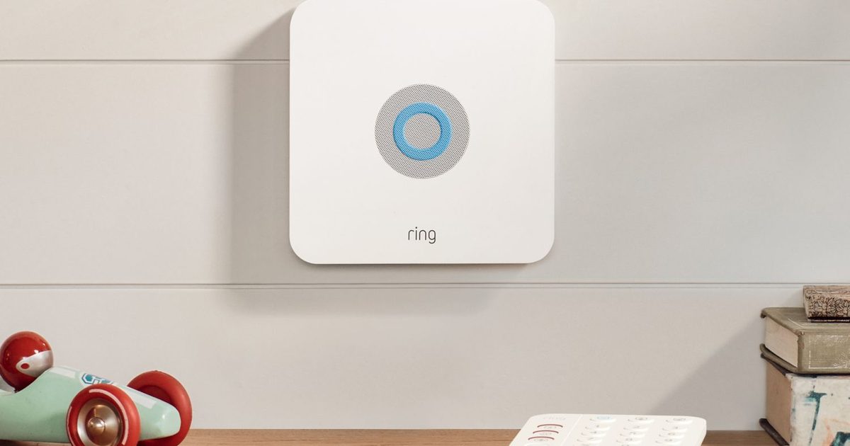 Ring Alarm Pro