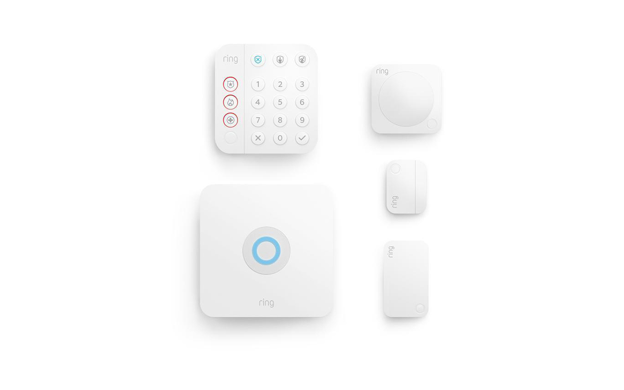 Ring Alarm Security Kit