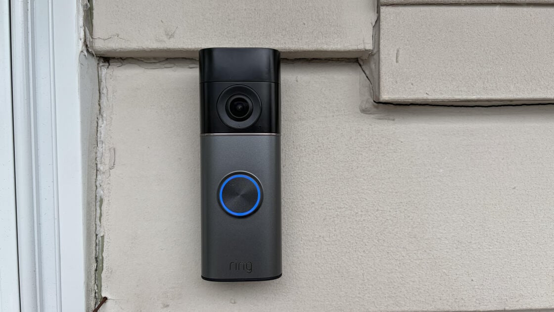 Ring Battery Doorbell Pro (2nd Gen)