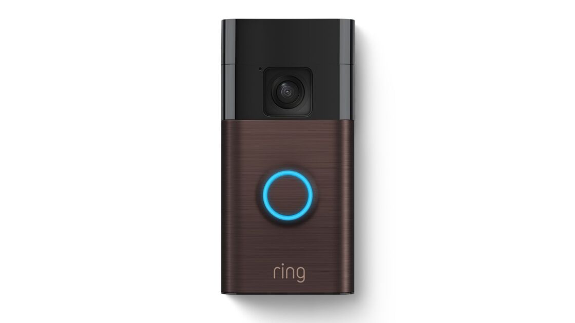 Ring Battery Doorbell (2024)