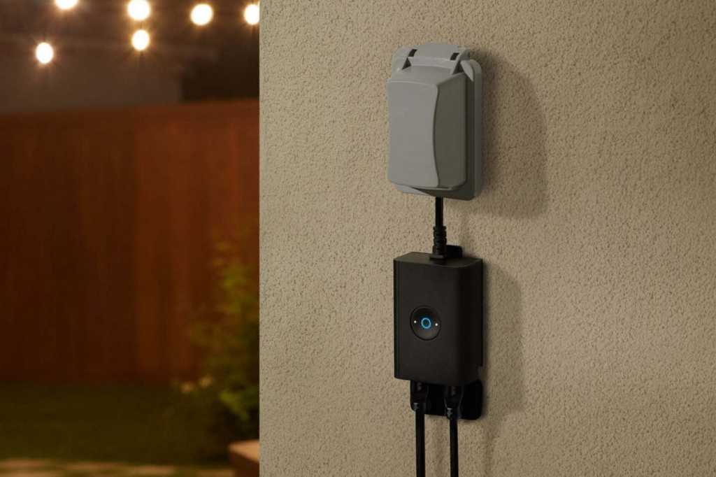 Ring Outdoor Smart Plug