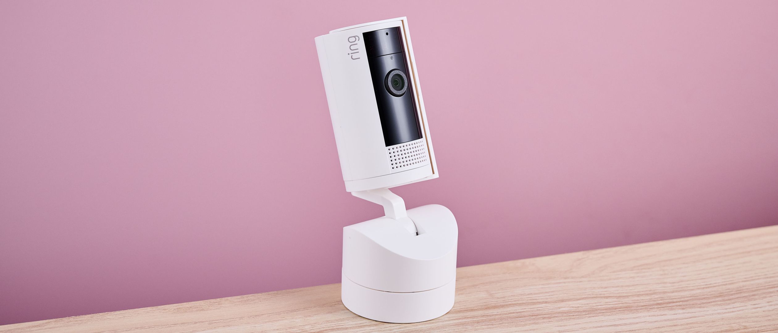 Ring Pan-Tilt Indoor Cam