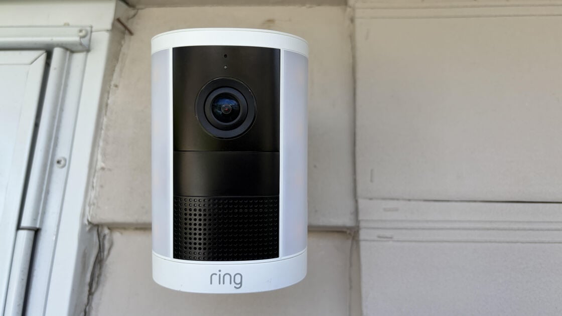 Ring Spotlight Cam 2K