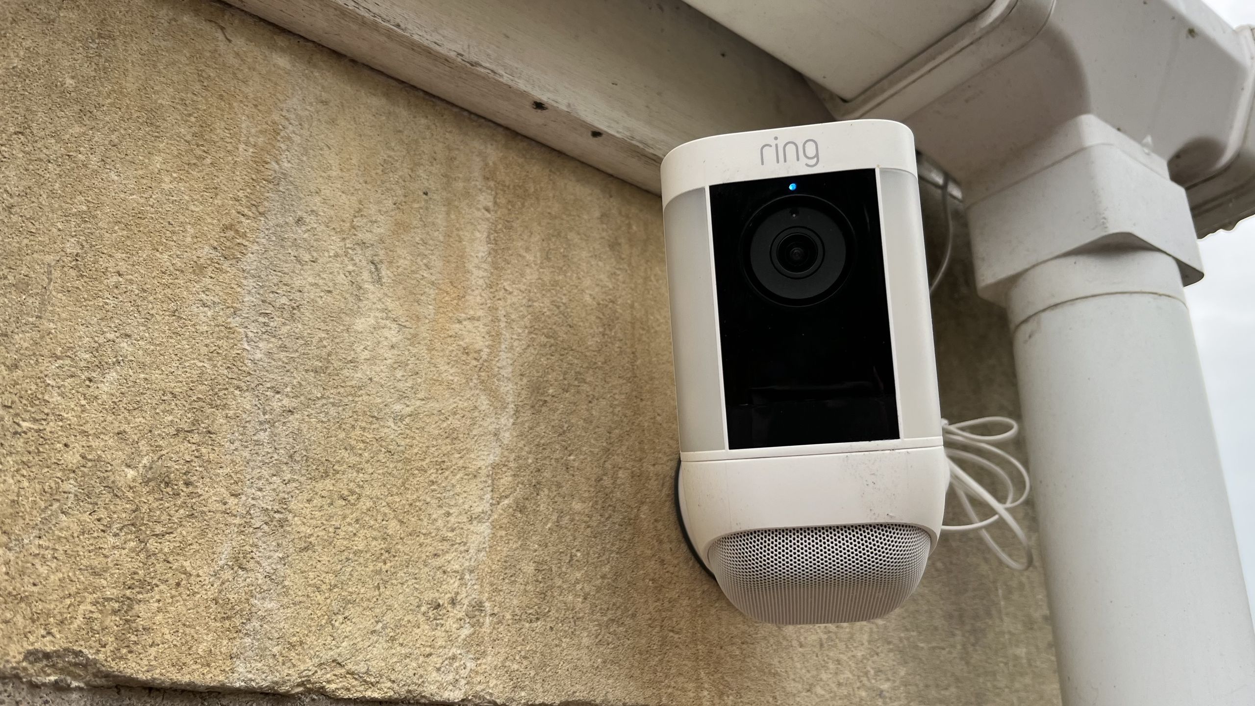 Ring Spotlight Cam Pro Solar