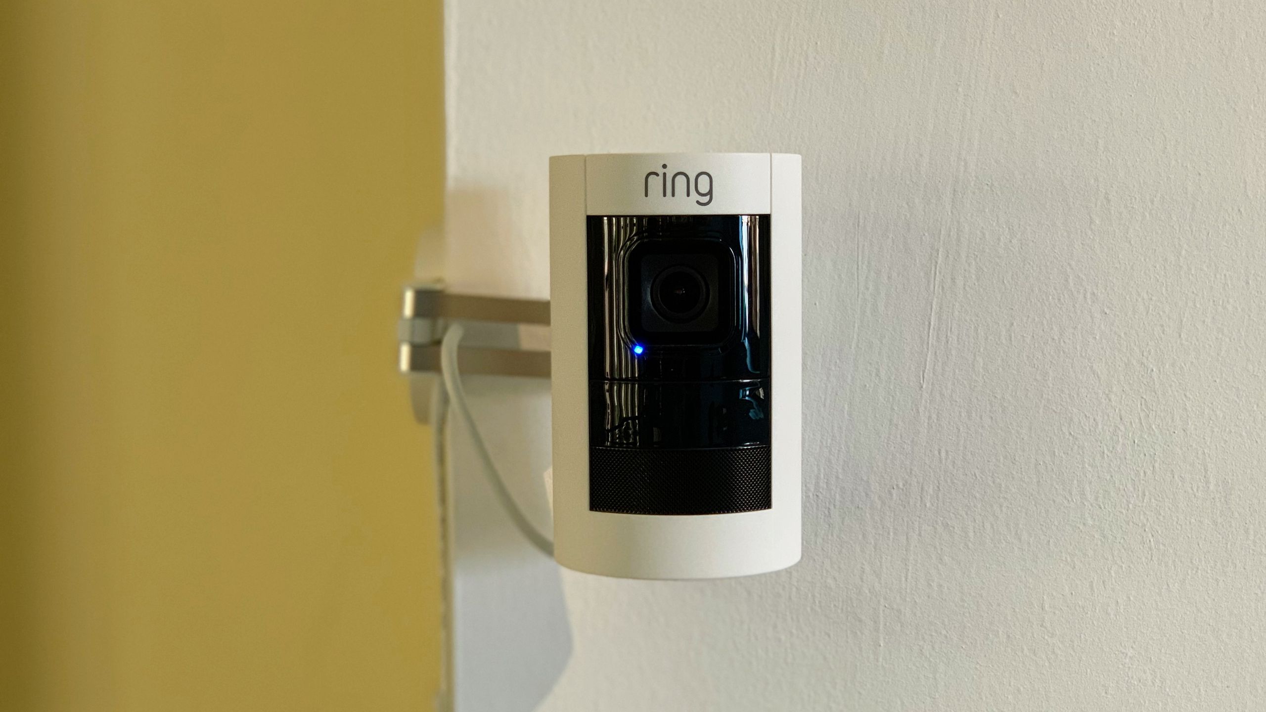 Ring Stick Up Cam