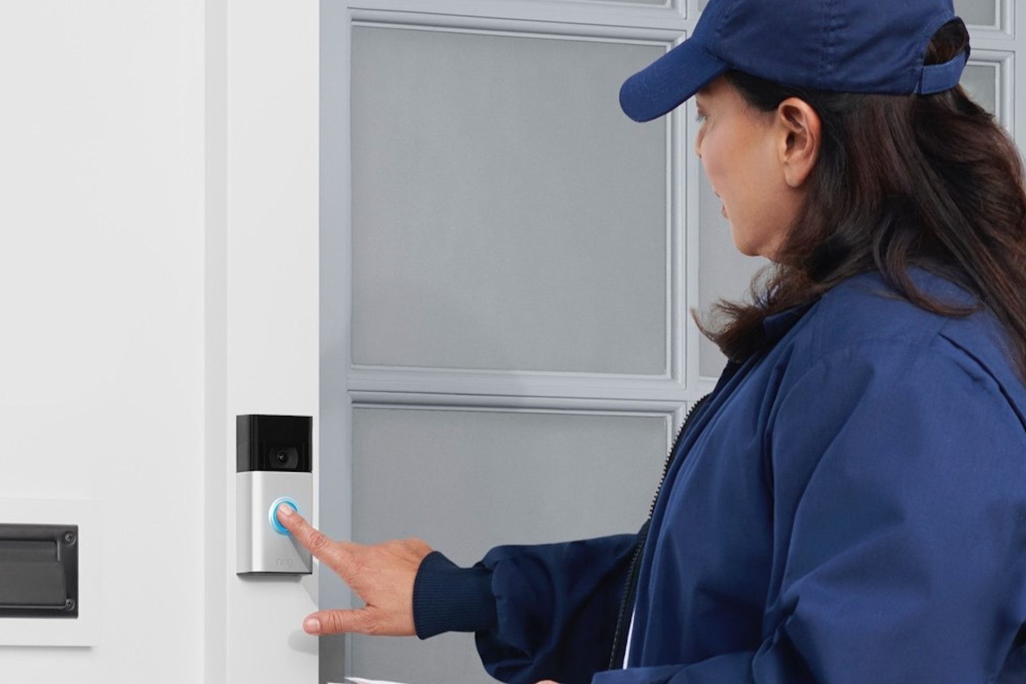 Ring Video Doorbell 2Nd Gen