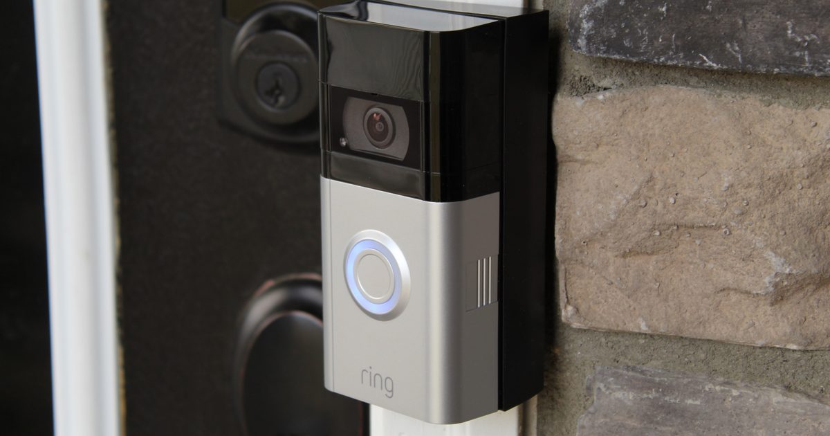 Ring Video Doorbell 4