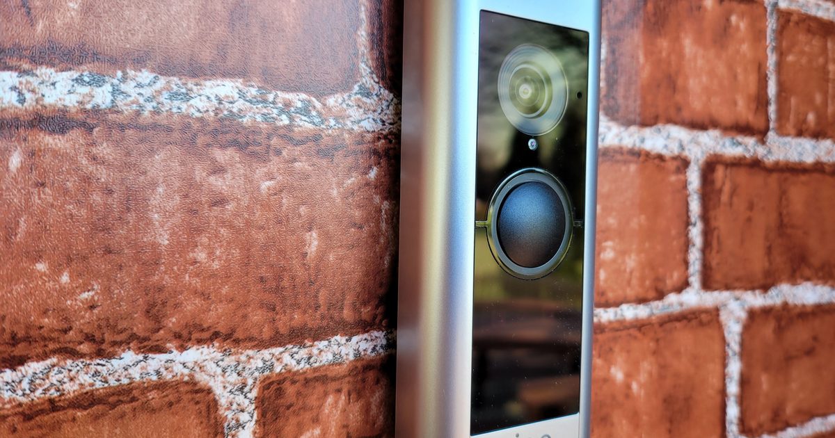 Ring Video Doorbell Pro 2