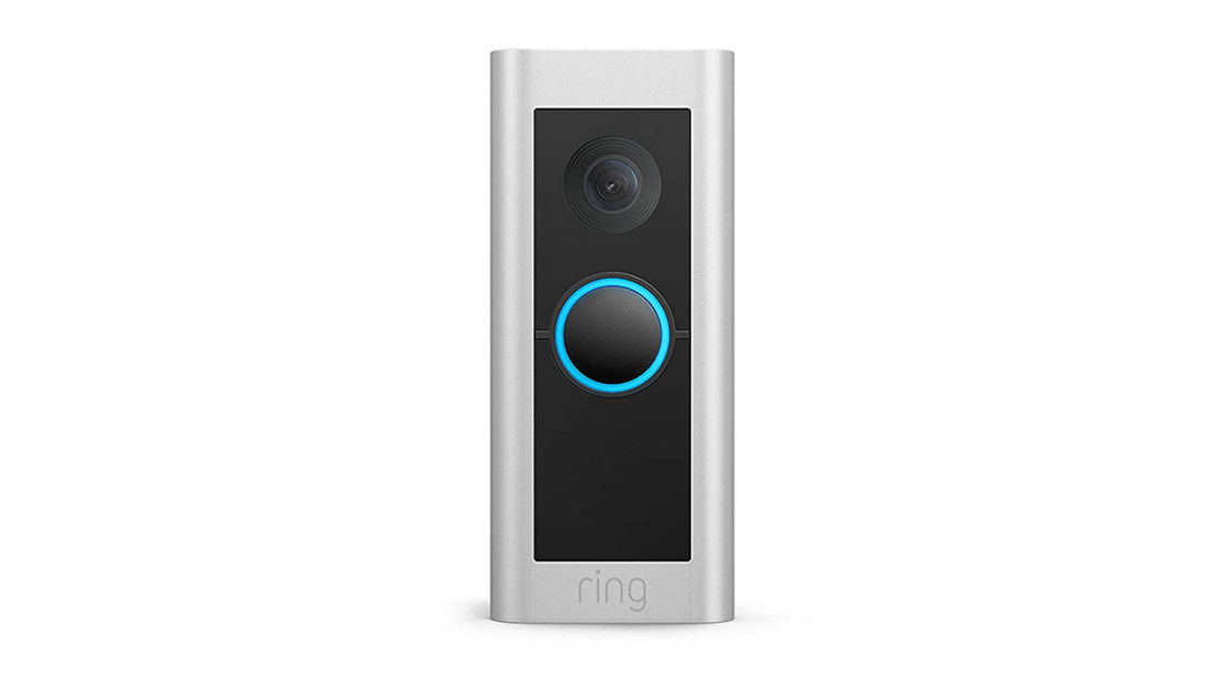 Ring Wired Doorbell Pro