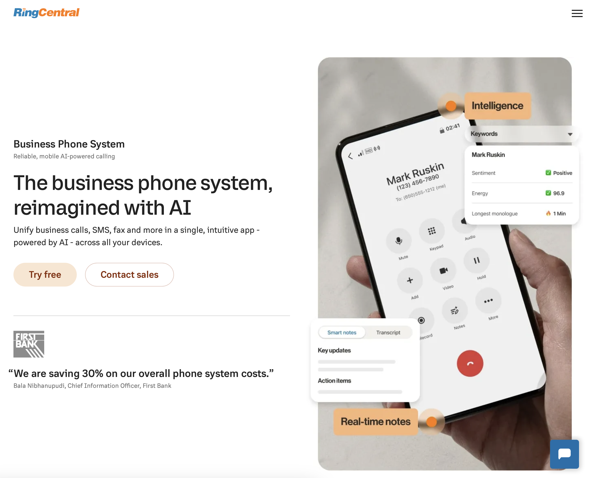 Ringcentral Phone