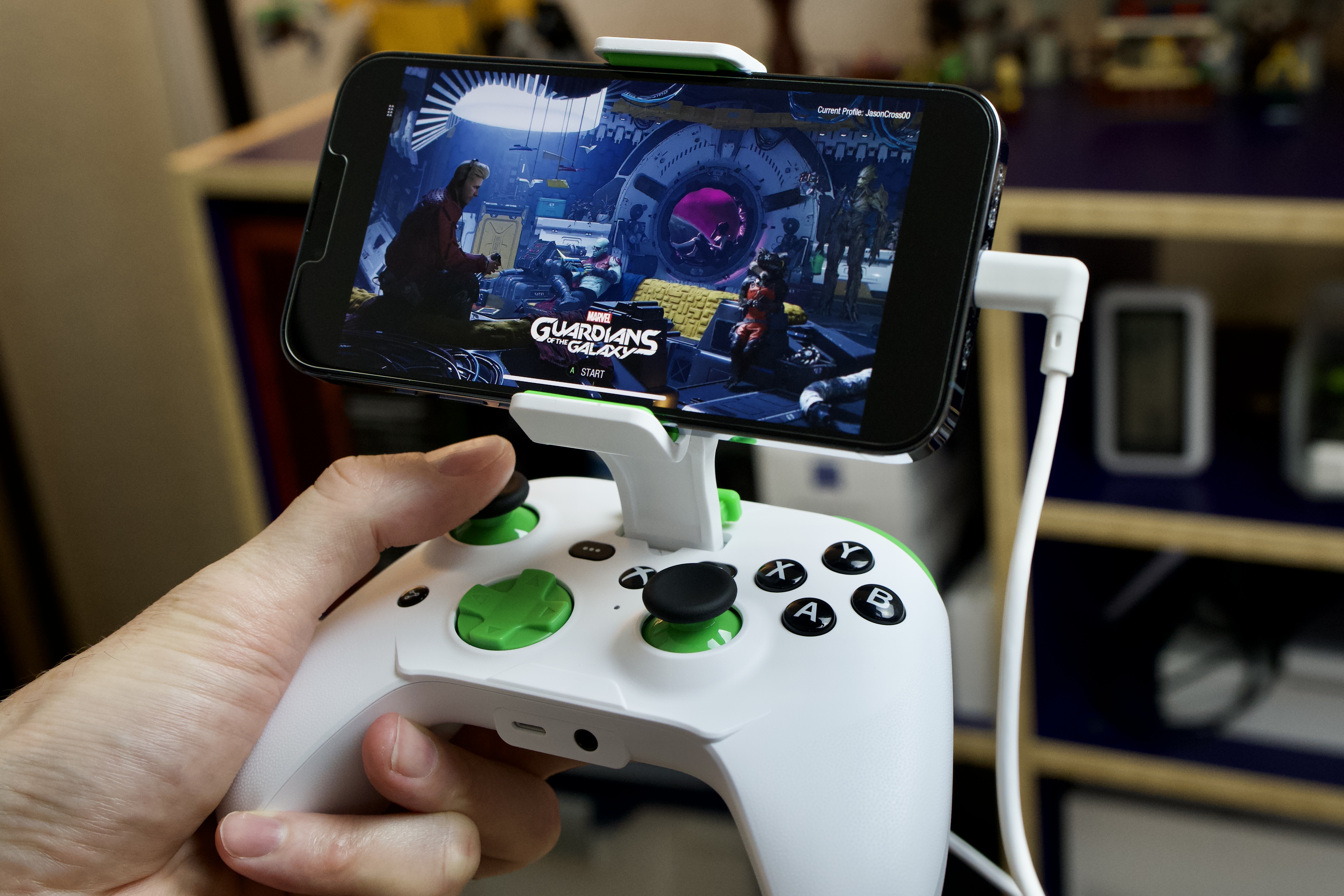 Riotpwr Xbox Cloud Gaming Controller