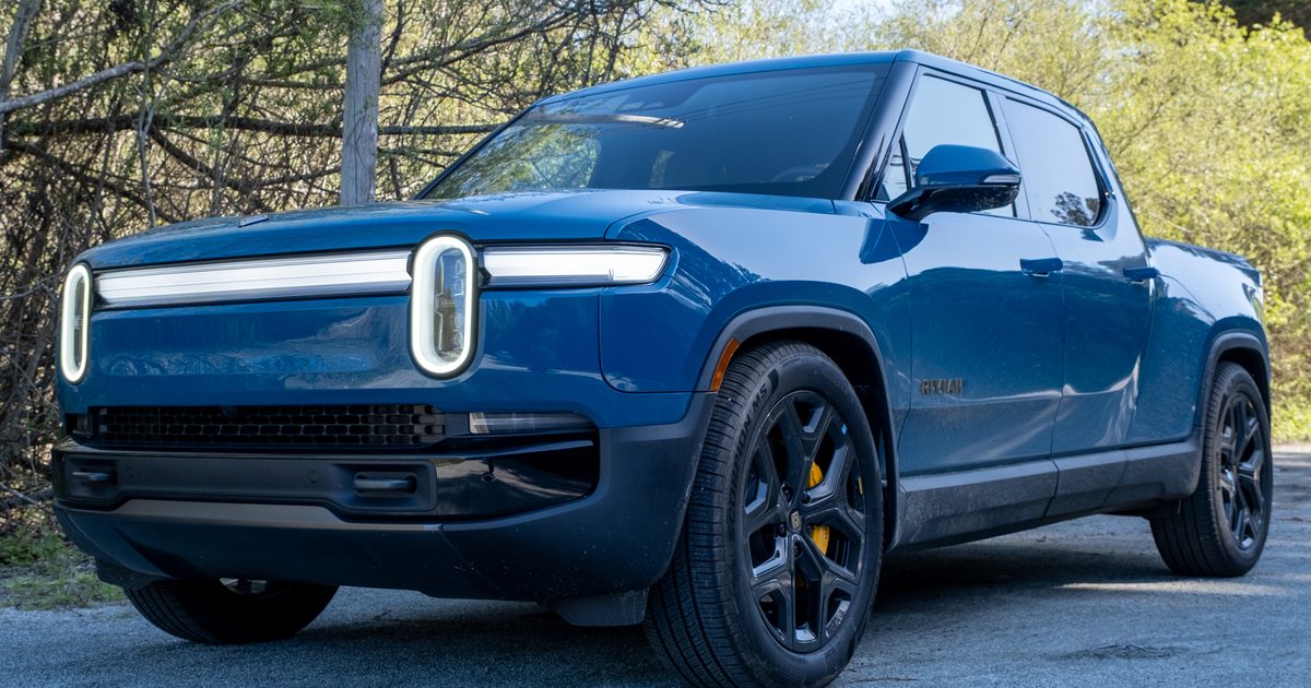 Rivian R1T