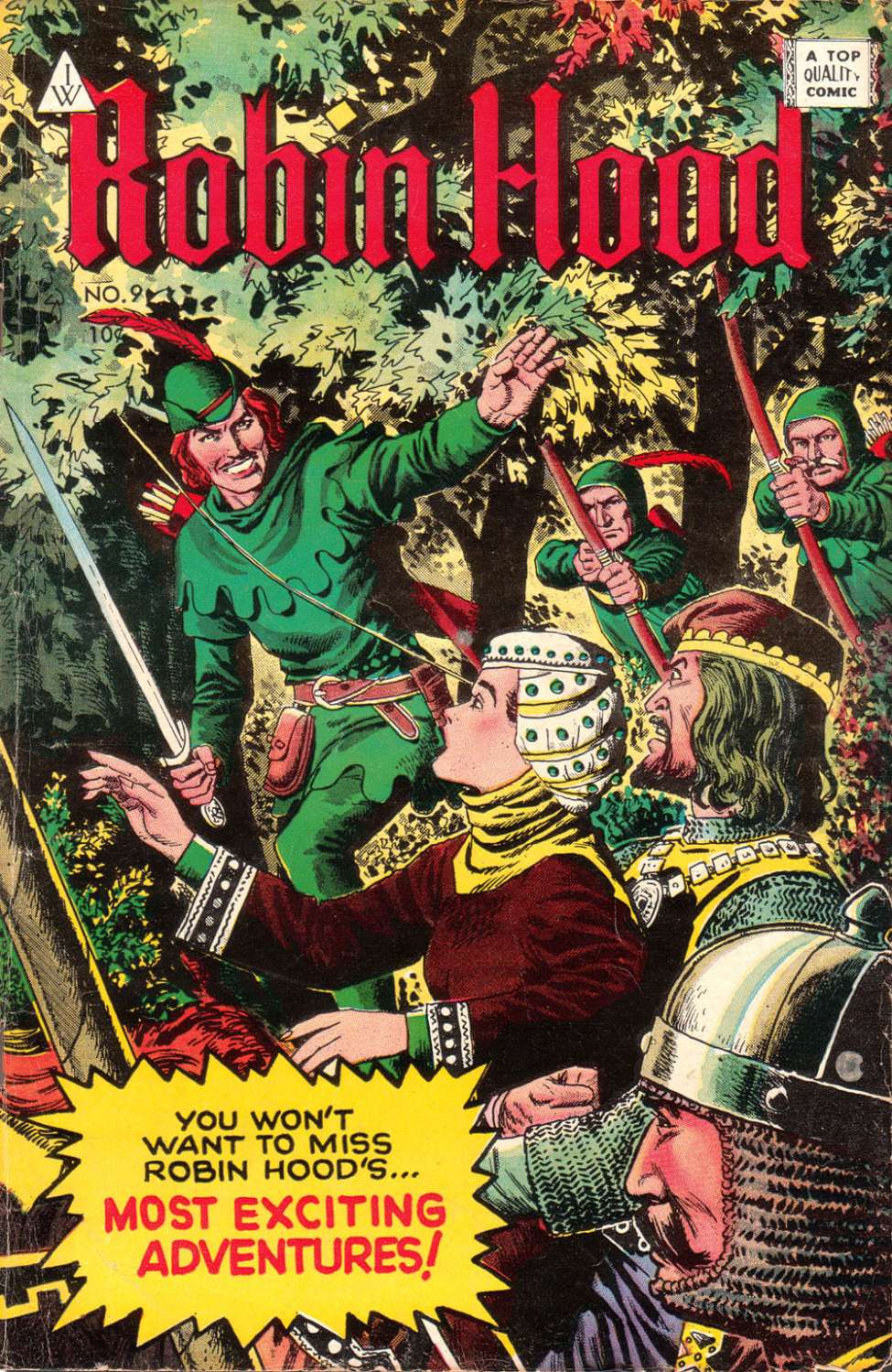 Robin Hood