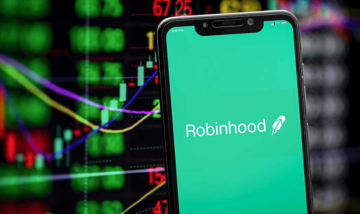 Robinhood Crypto Trading Platform