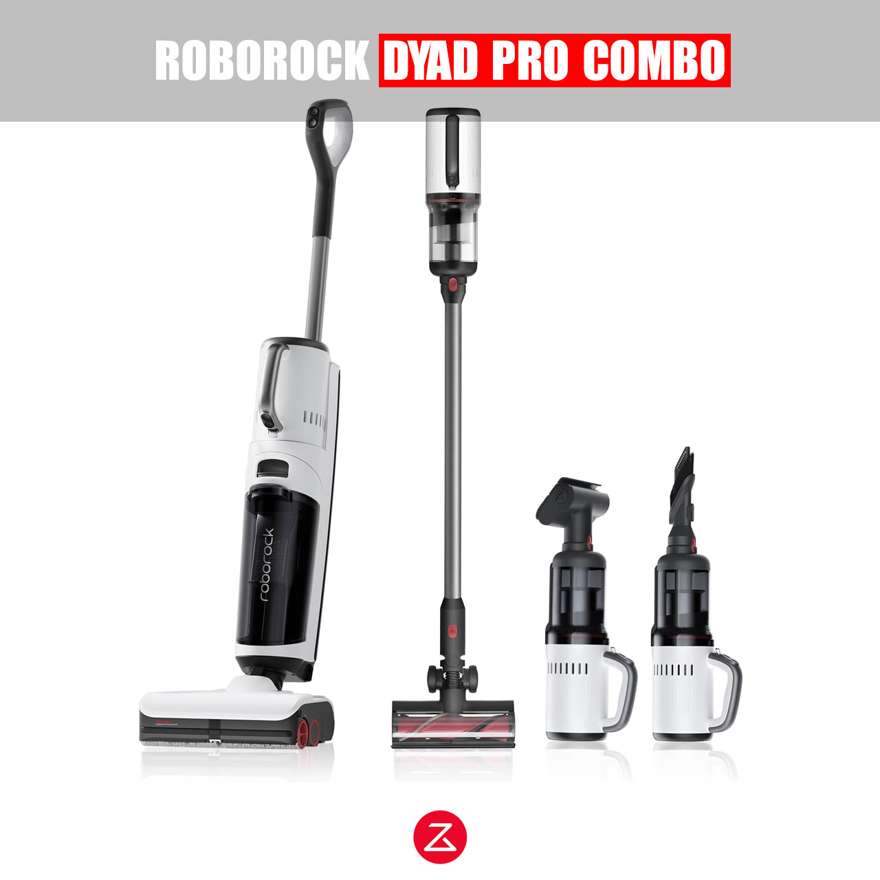 Roborock Dyad
