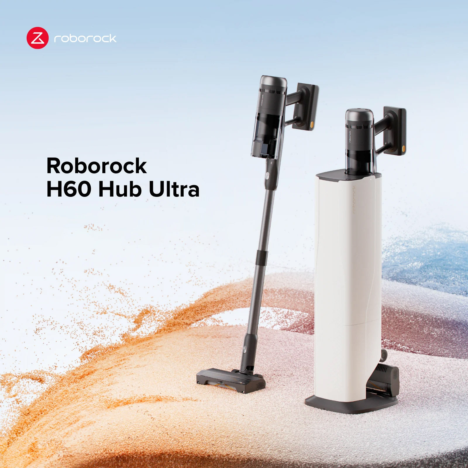 Roborock H60 Hub Ultra