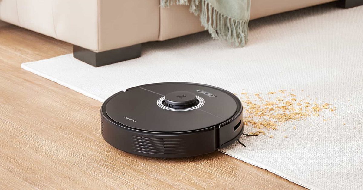 Roborock Q7 Max Plus