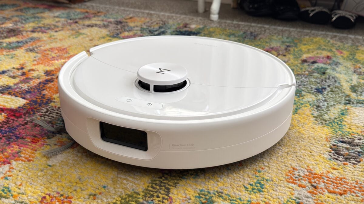 Roborock Qrevo 2 Pro