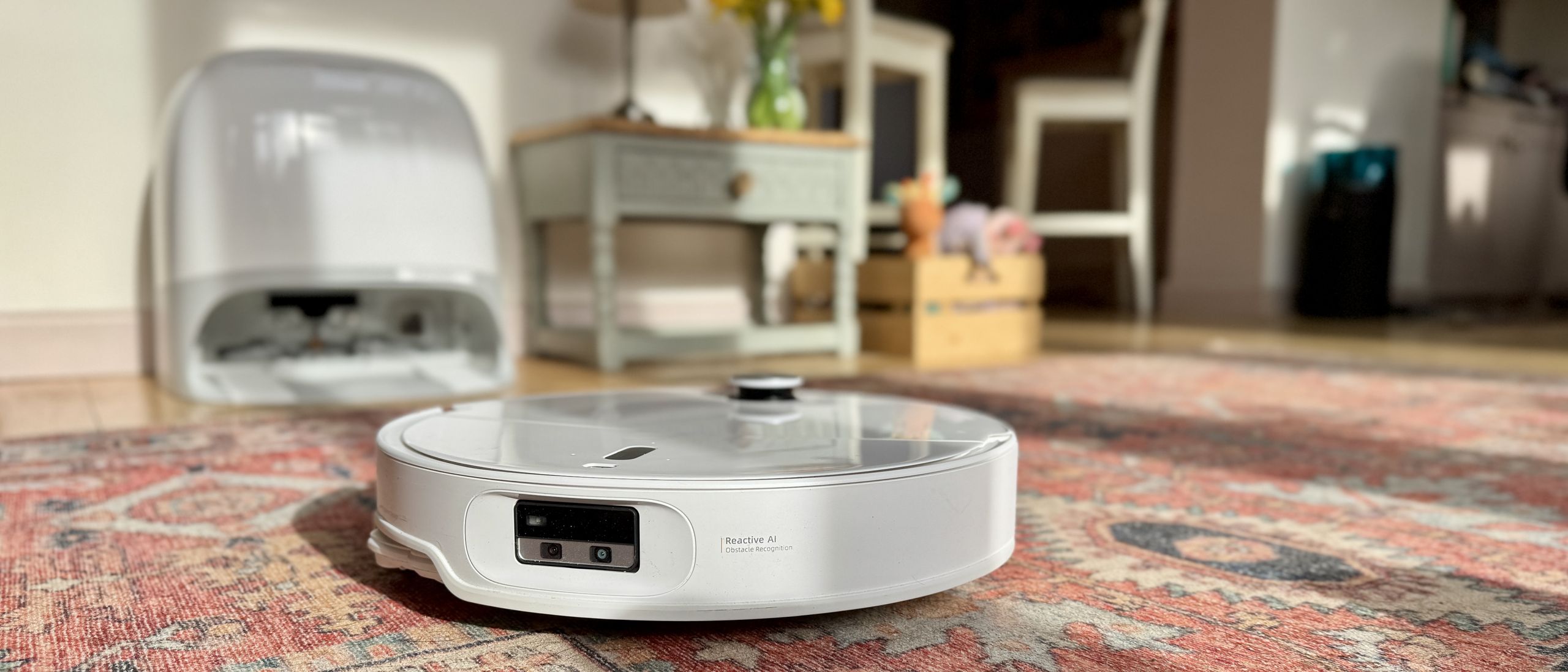 Roborock Qrevo Curv 2 Pro