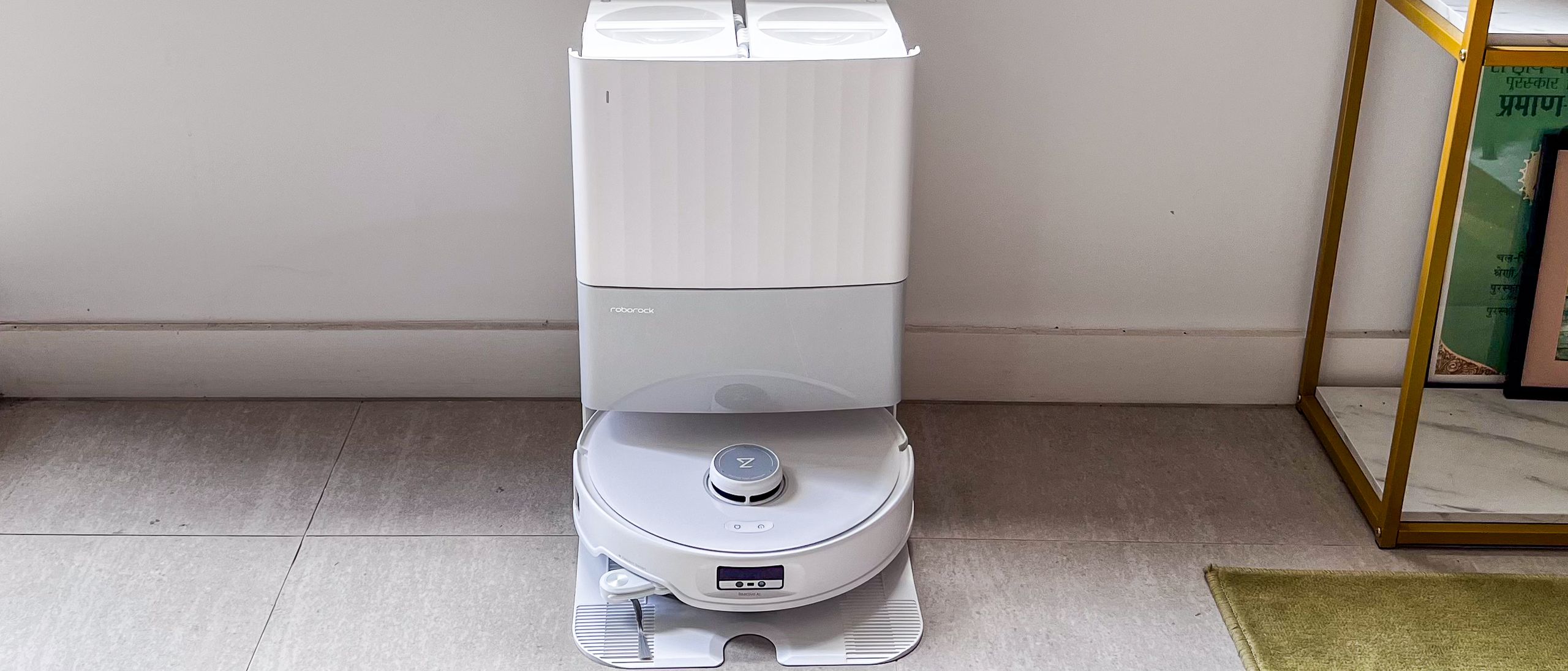 Roborock Qrevo Edge