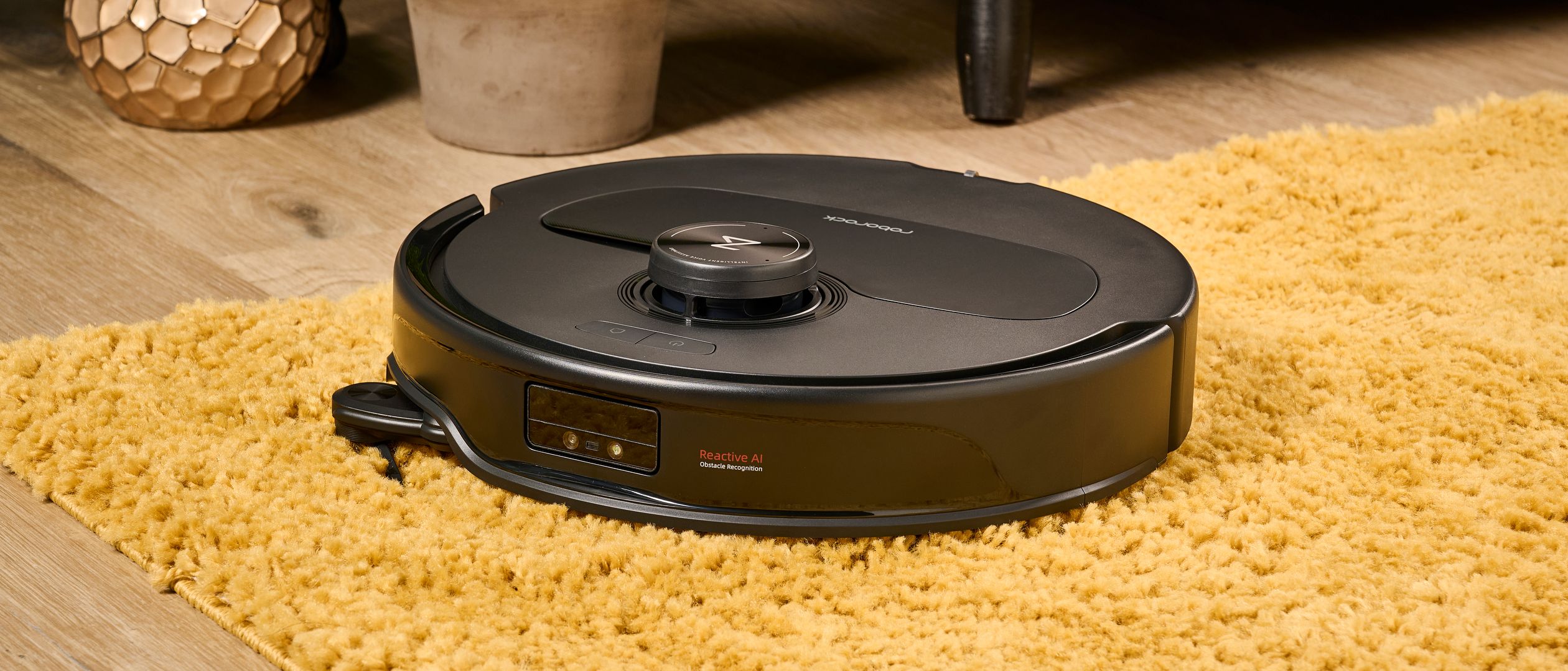 Roborock Qrevo Master