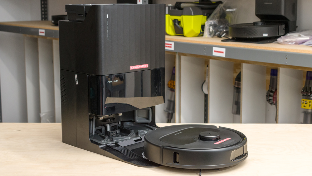 Roborock Qrevo S