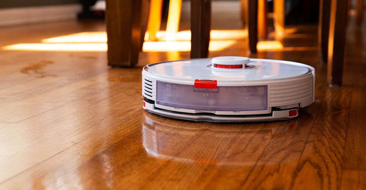 Roborock S7 Plus Robot Vacuum And Mop
