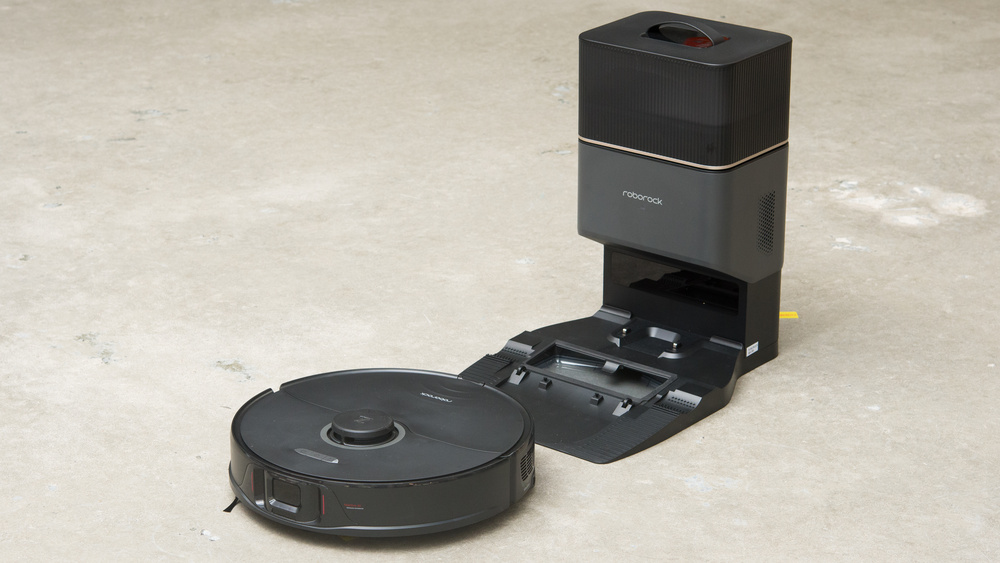 Roborock S8+
