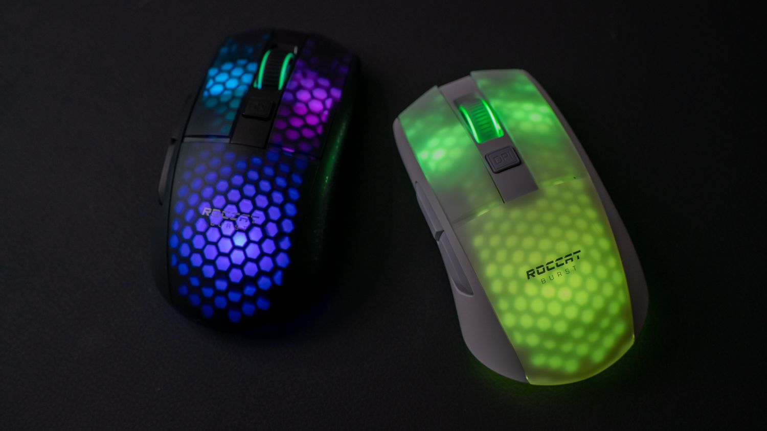 Roccat Burst Pro Air