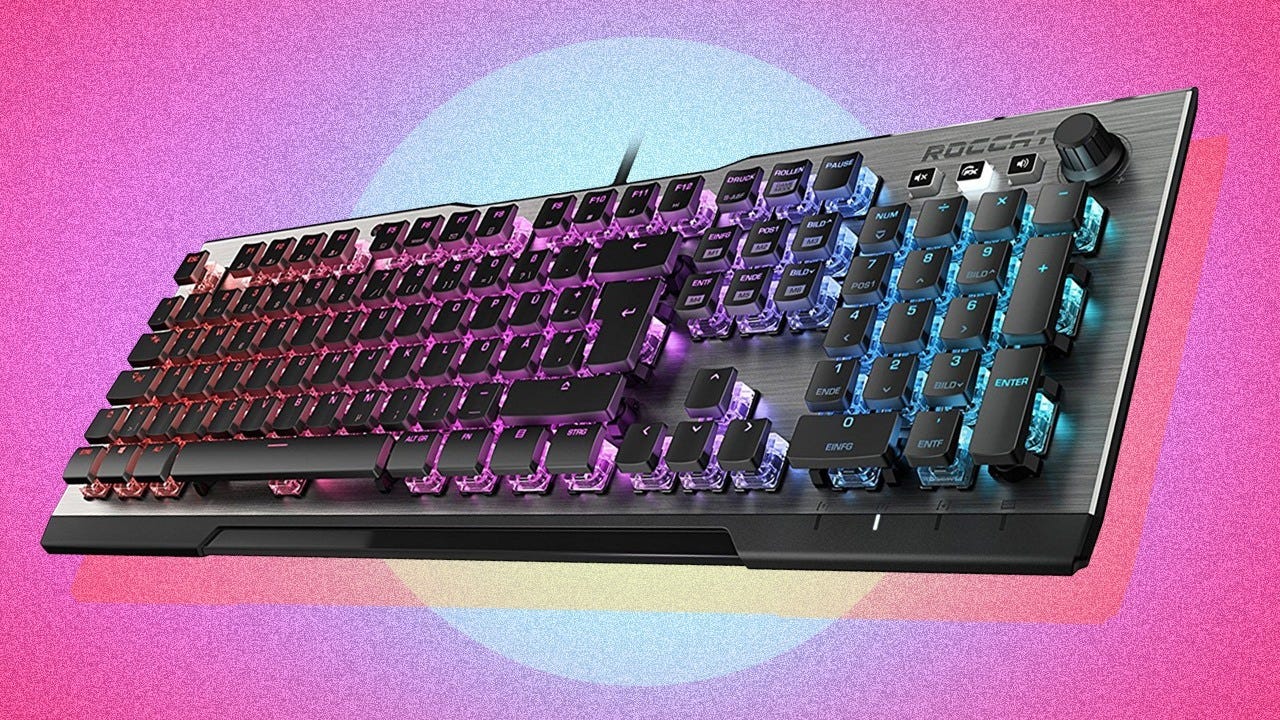 Roccat Vulcan 120 AIMO
