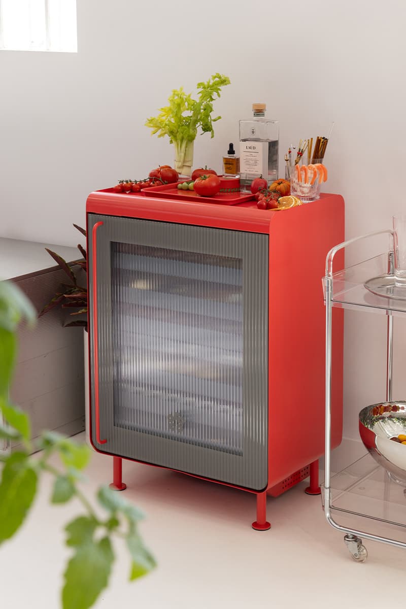 Rocco Super Smart Fridge
