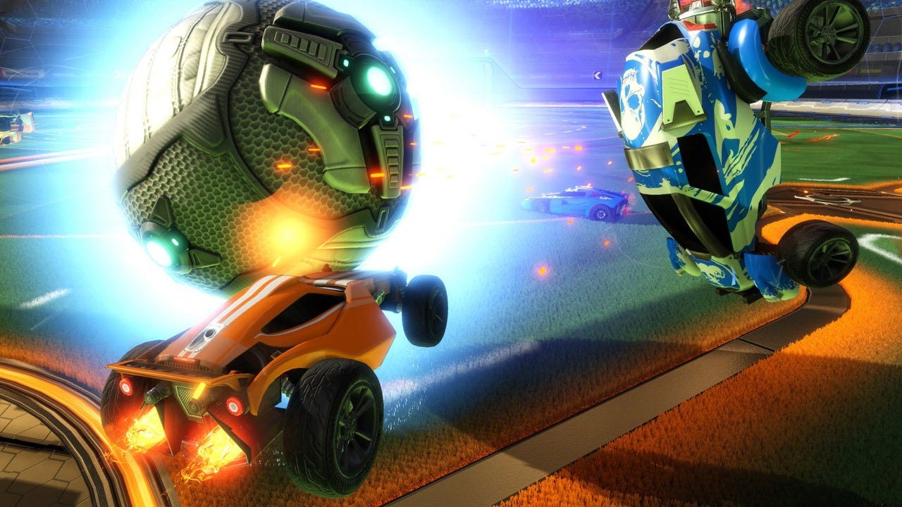 Rocket League