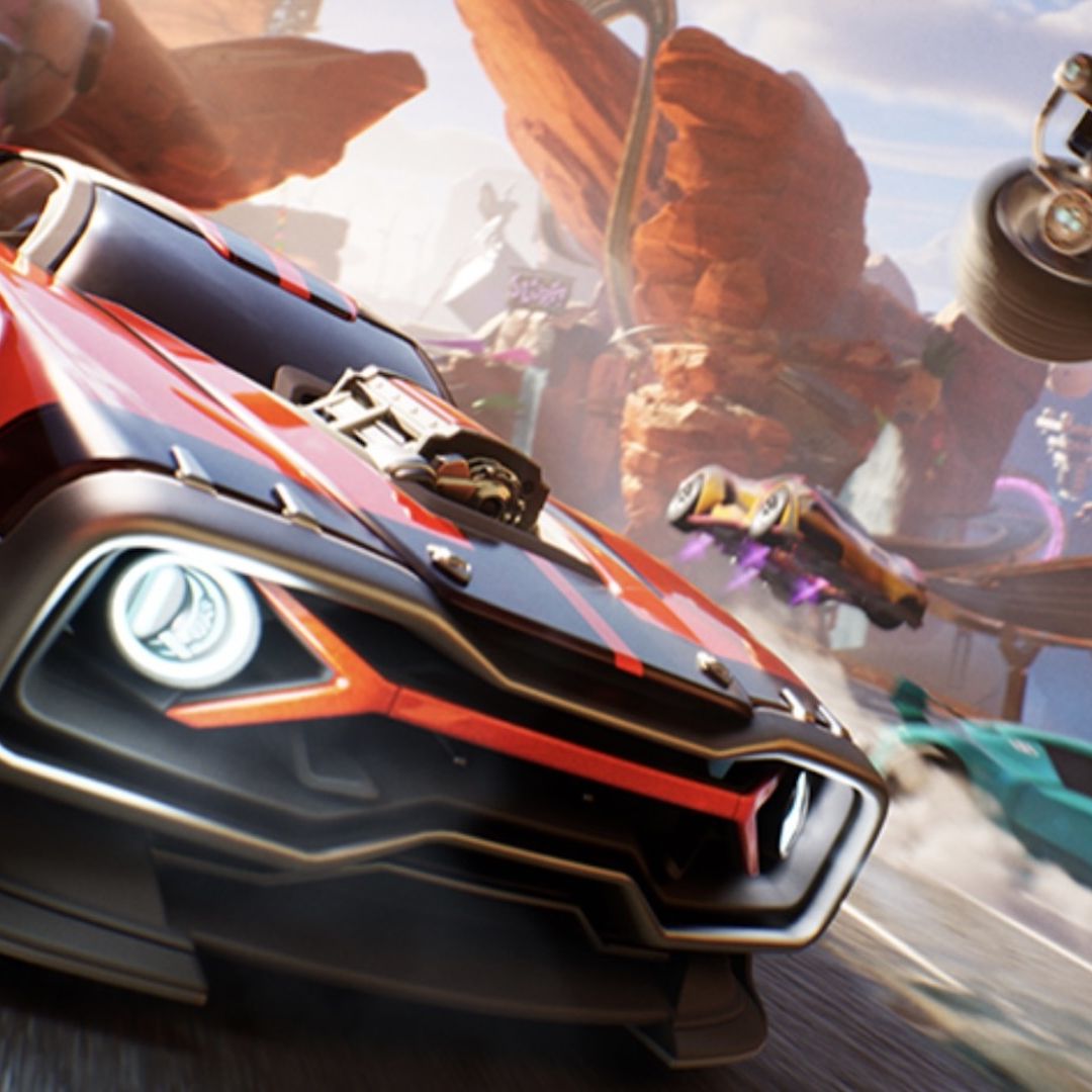 Rocket Racing