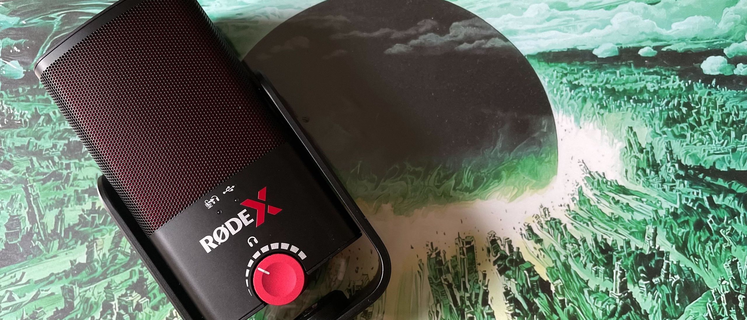 Rode X XCM-50