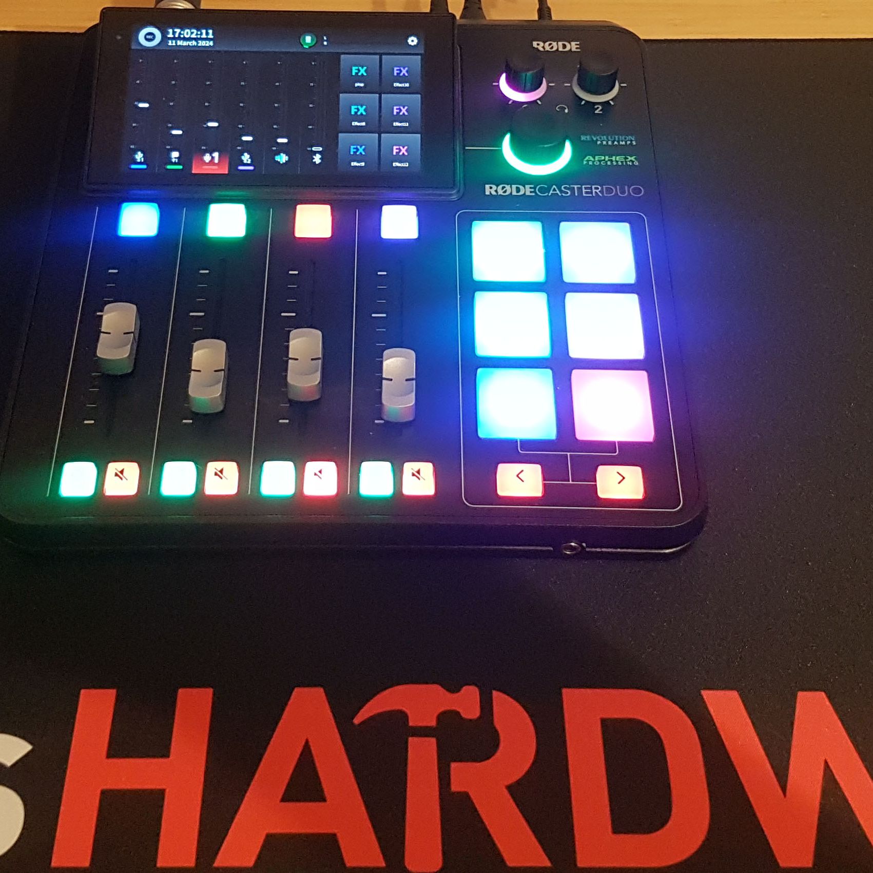 Rodecaster Duo