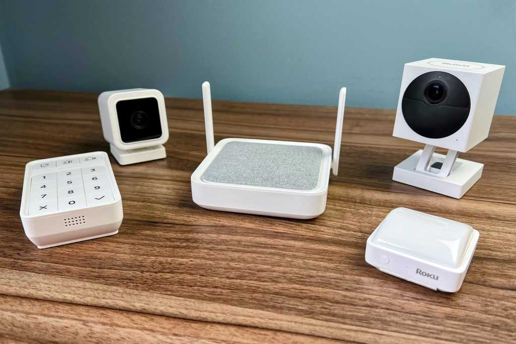 Roku Home Monitoring System SE