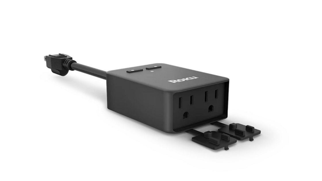 Roku Indoor Smart Plug SE