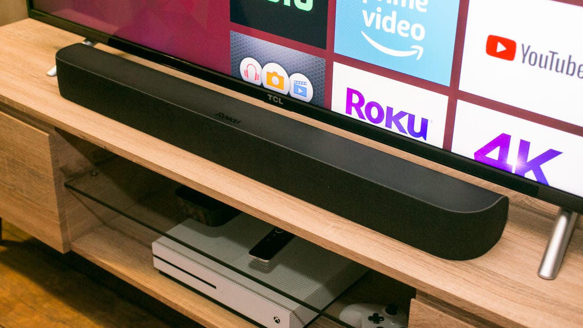 Roku Smart Soundbar