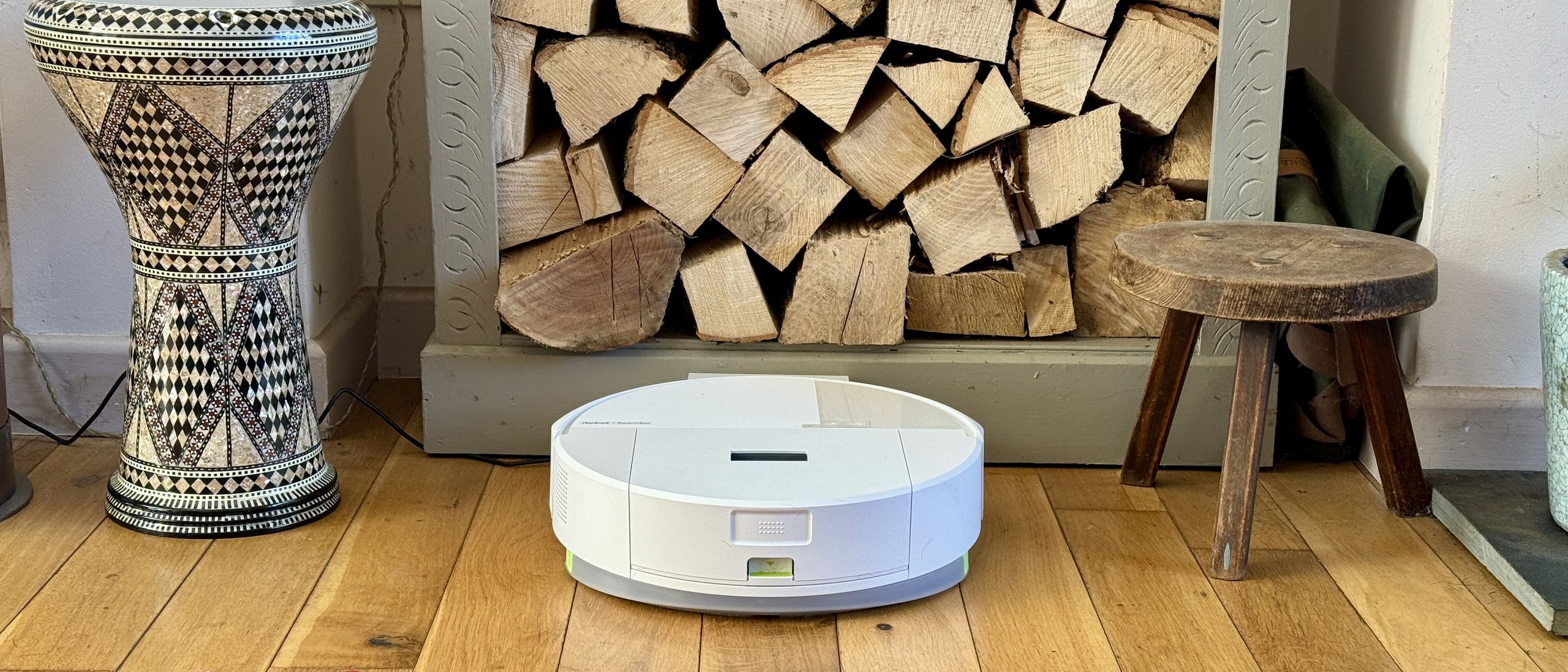 iRobot Roomba 205 DustCompactor Combo