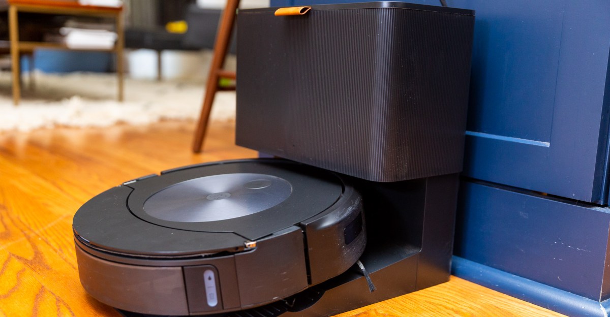 Roomba Combo J7 Plus