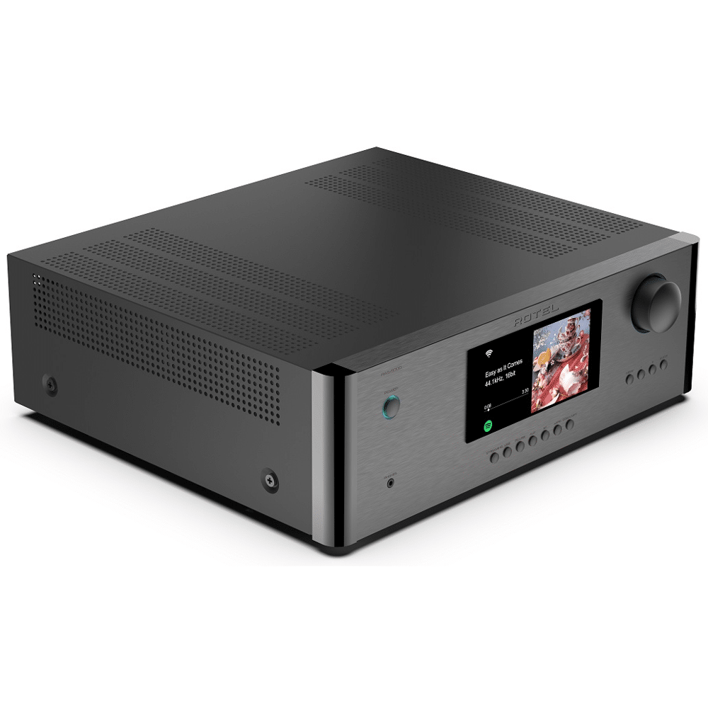 Rotel RAS-5000