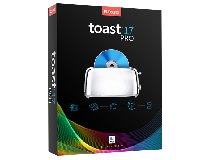 Roxio Toast 17 Pro