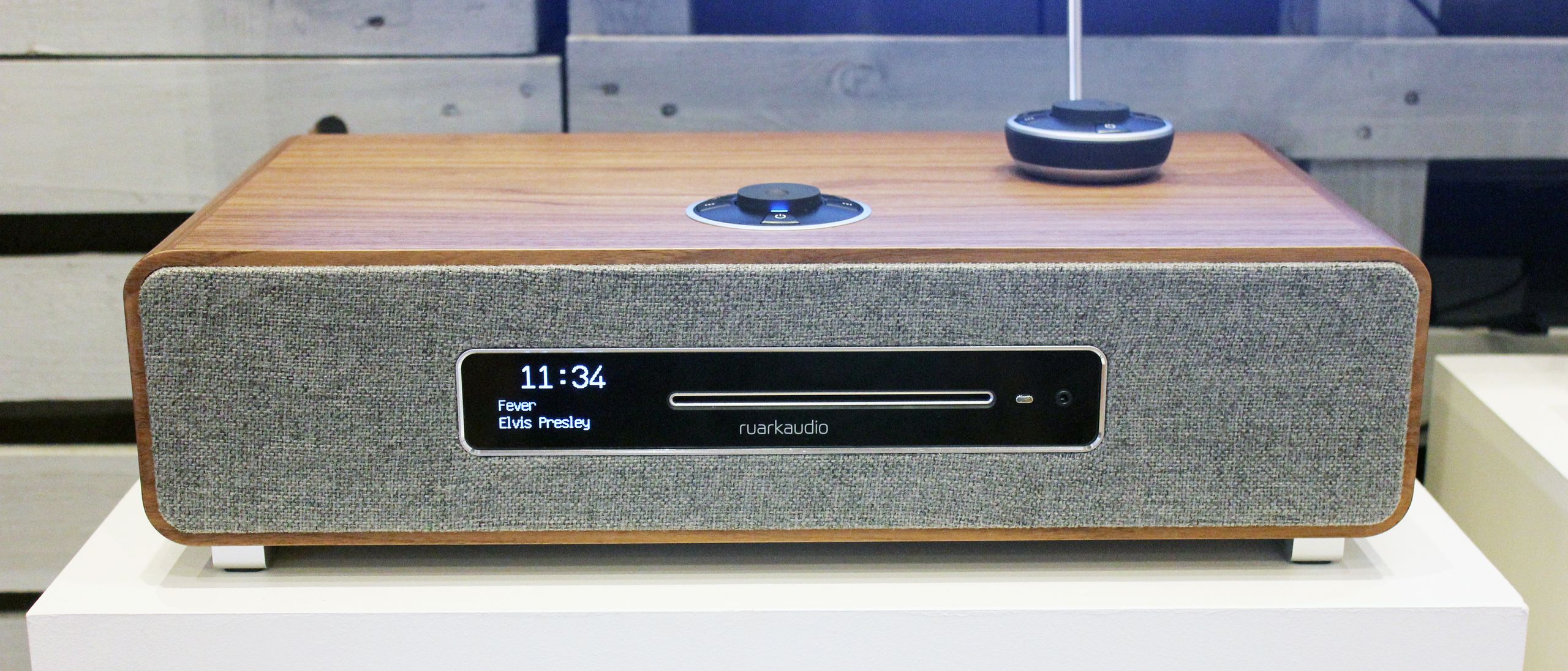 Ruark R5 Hi-Fi Music System