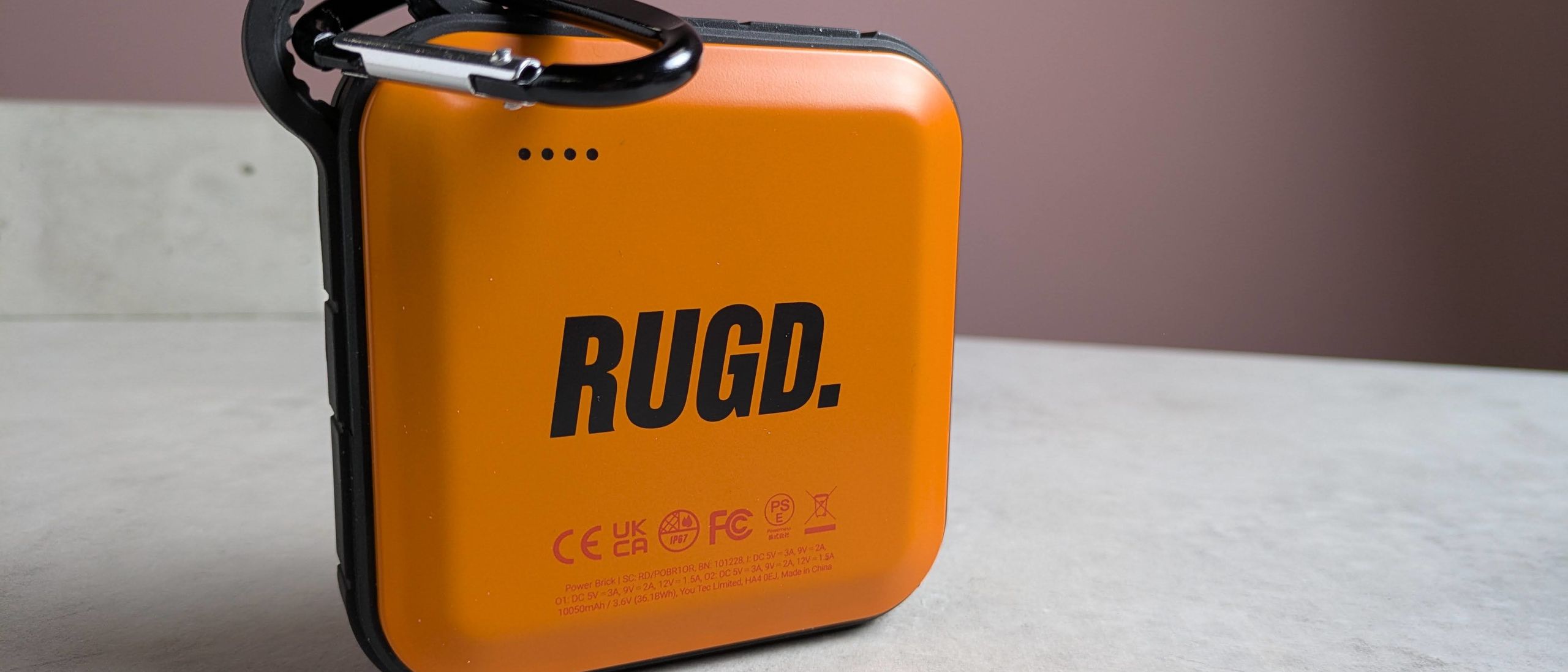 Rugd Power Brick