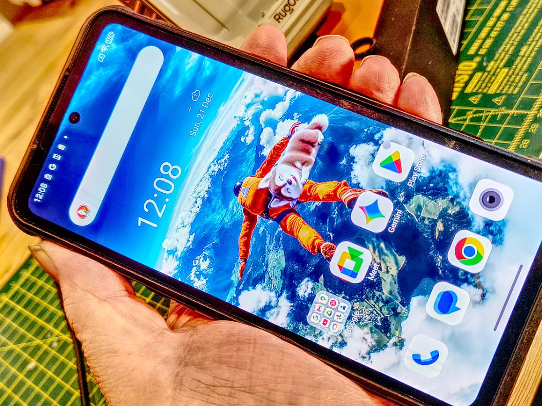 RugOne Xever 7 Pro rugged phone