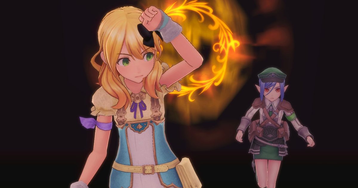 Rune Factory 5
