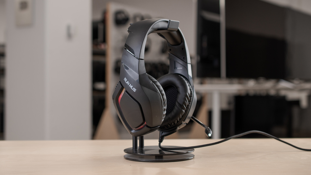 Runmus Rgb K1 Gaming Headset